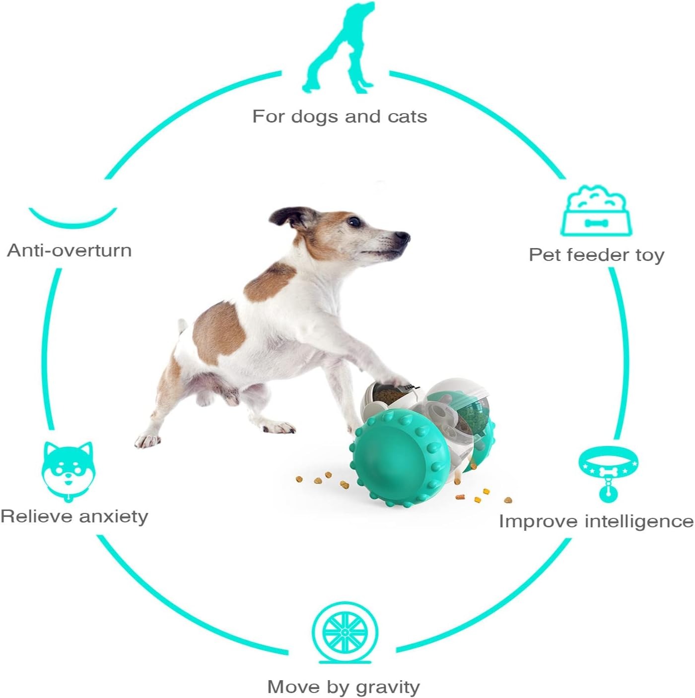 SnackBot™ – Dispensador Divertido de Golosinas