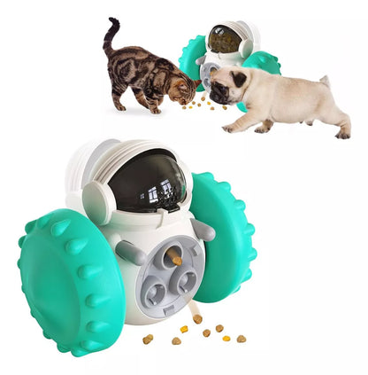 SnackBot™ – Dispensador Divertido de Golosinas