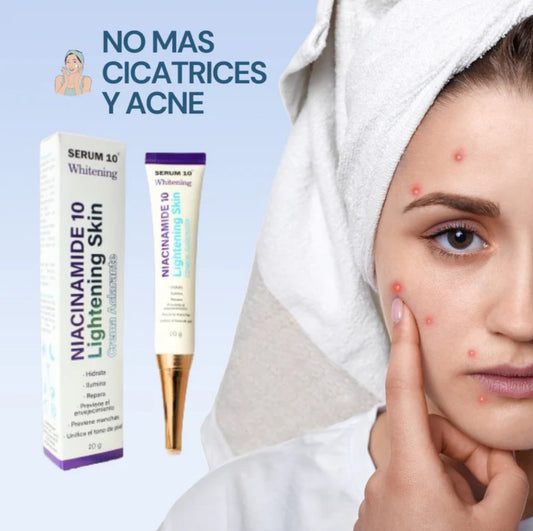 COMBO NIACINAMIDA (NiacinaCare™ – Piel Radiante y Uniforme)