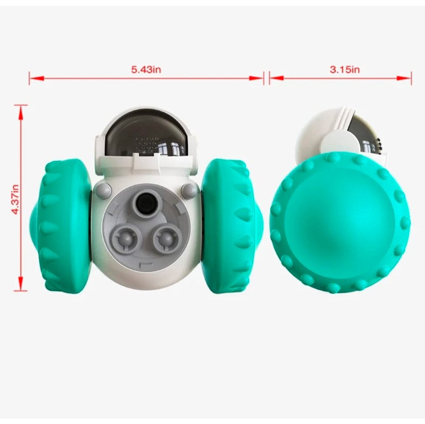 SnackBot™ – Dispensador Divertido de Golosinas