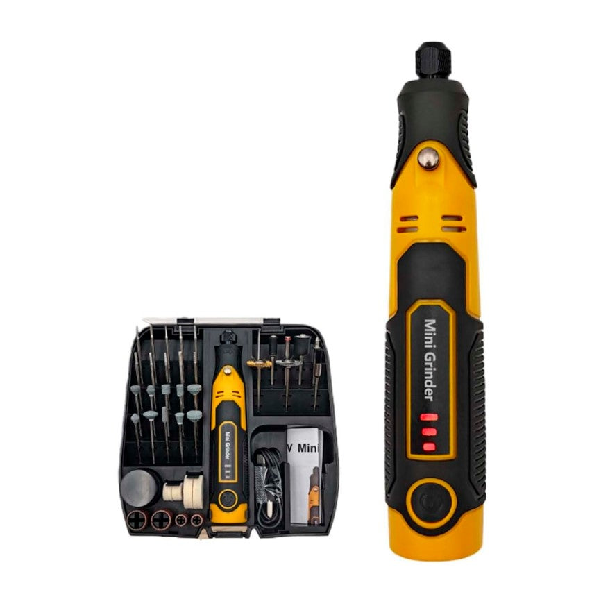MINI MOTORTOOL INALÁMBRICO DE 3 VELOCIDADES
