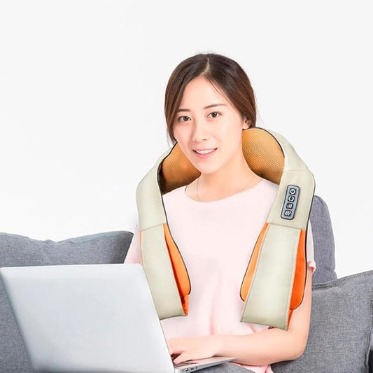 ZenMotion™ – Masajeador Portátil