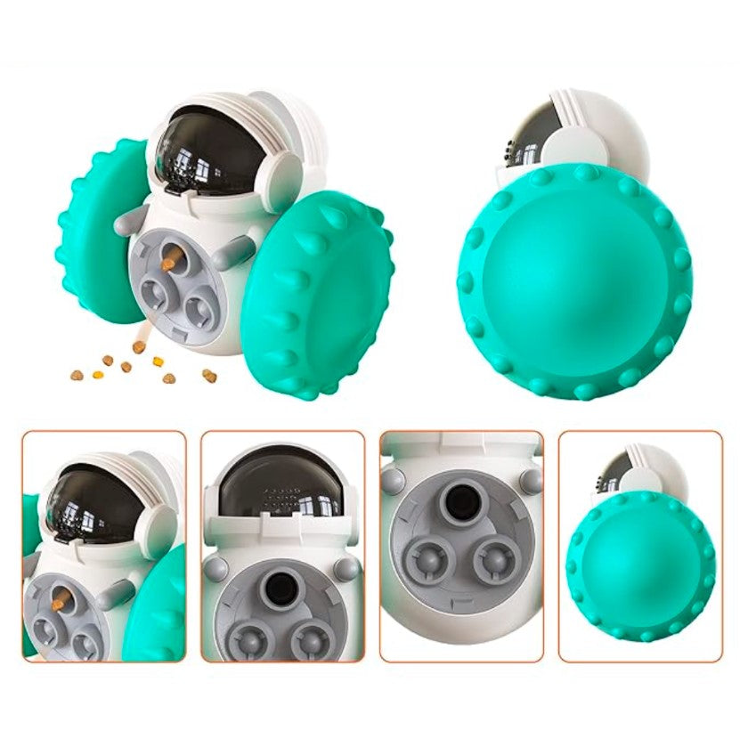 SnackBot™ – Dispensador Divertido de Golosinas
